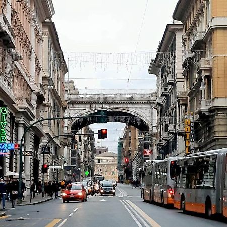 Bed and Breakfast A due passi da Genova Esterno foto