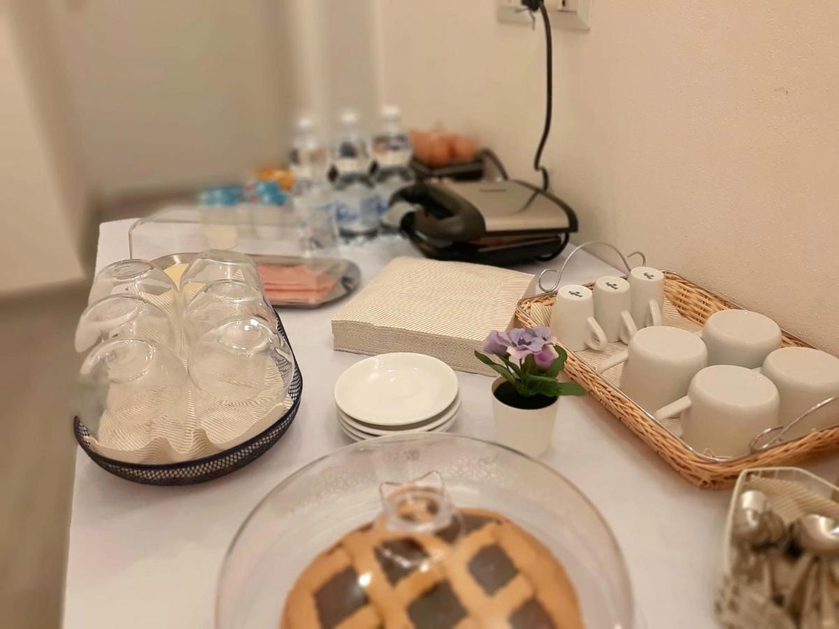 Bed and Breakfast A due passi da Genova Esterno foto