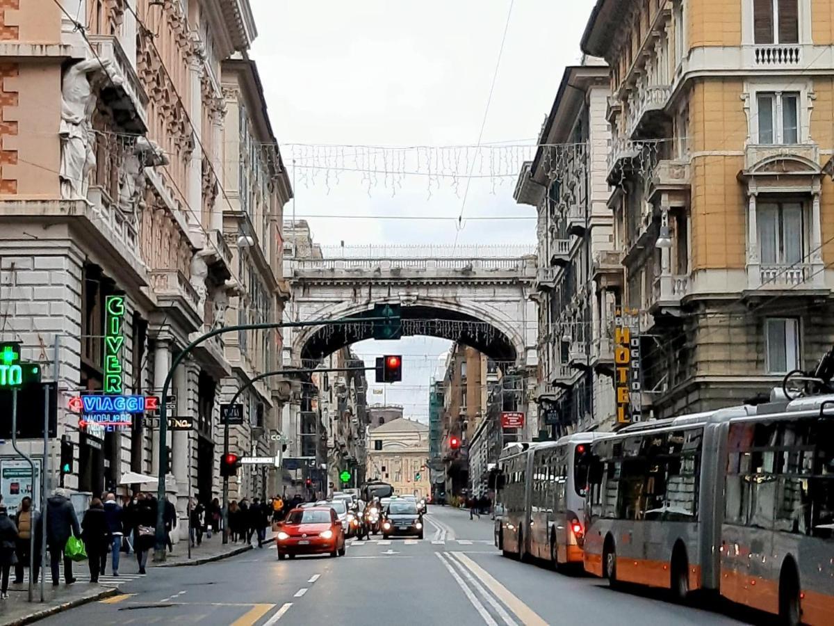 Bed and Breakfast A due passi da Genova Esterno foto