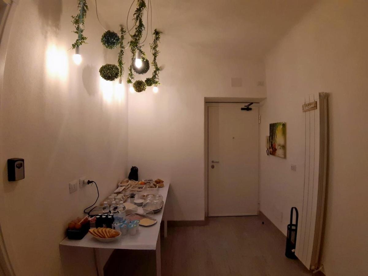 Bed and Breakfast A due passi da Genova Esterno foto
